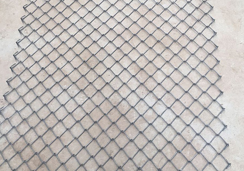 山東不銹鋼勾花網圖片3