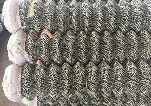 山東不銹鋼勾花網圖片4