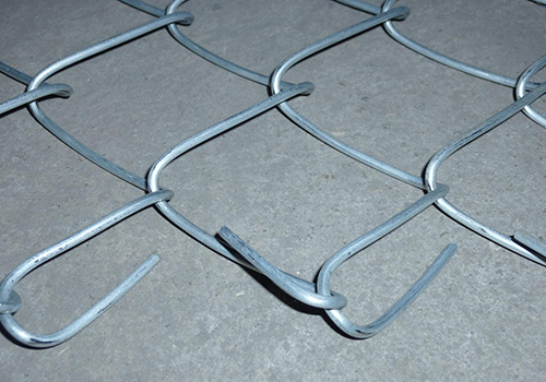 鍍鋅勾花網圖片4