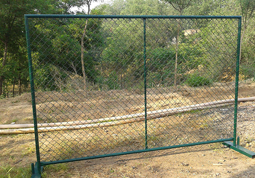 山西勾花護欄網圖片3