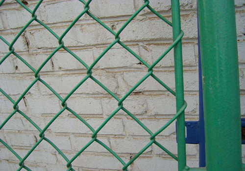 貴州菱形勾花網圖片2