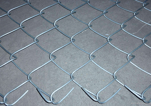 貴州菱形勾花網圖片4