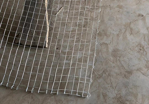 煤礦經緯網案例圖片2