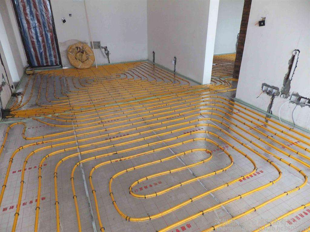 大同地暖網片圖片1