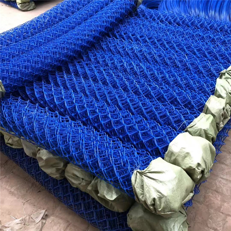 球場勾花網案例