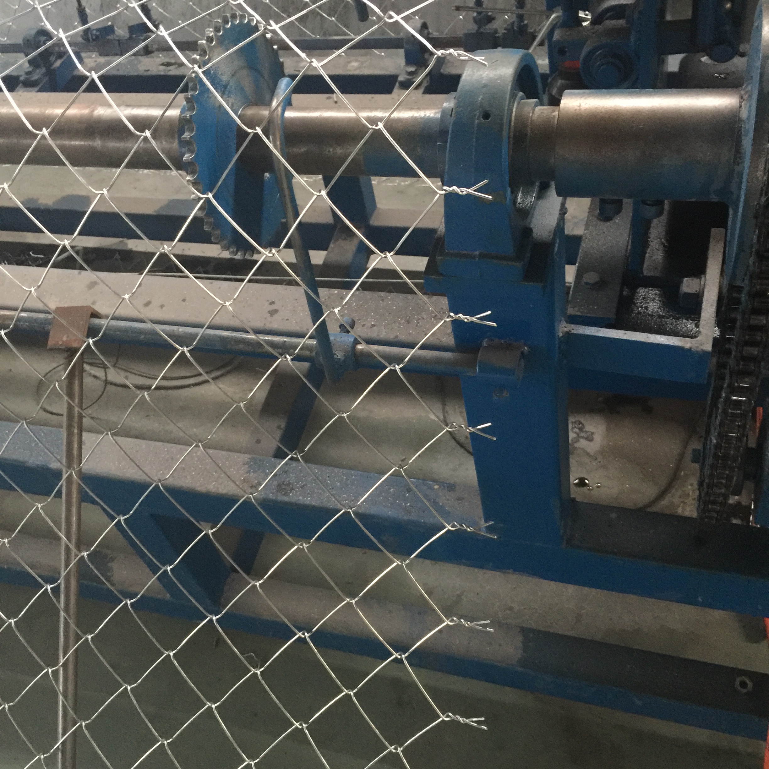 昆明擰邊勾花網(wǎng)圖片2