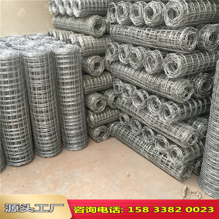 昆明礦用經緯編織網圖片1