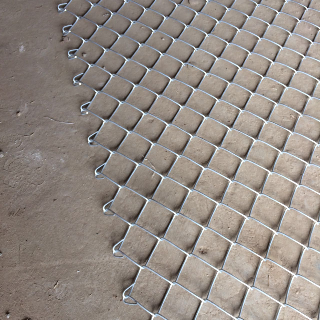 大同煤礦勾花網