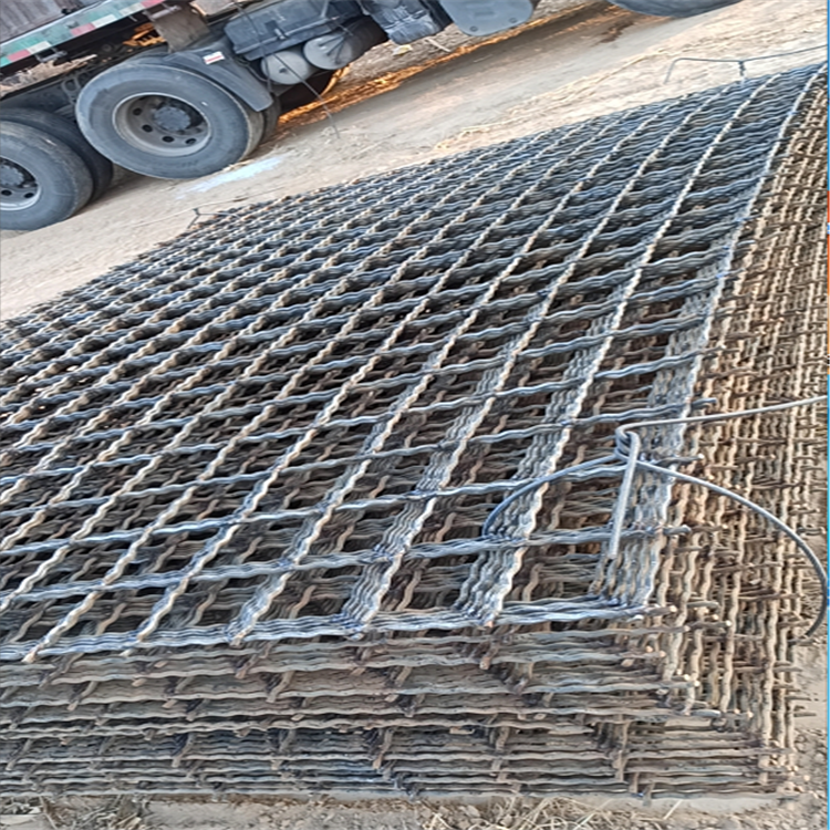 大同礦山支護焊接錨網圖片1