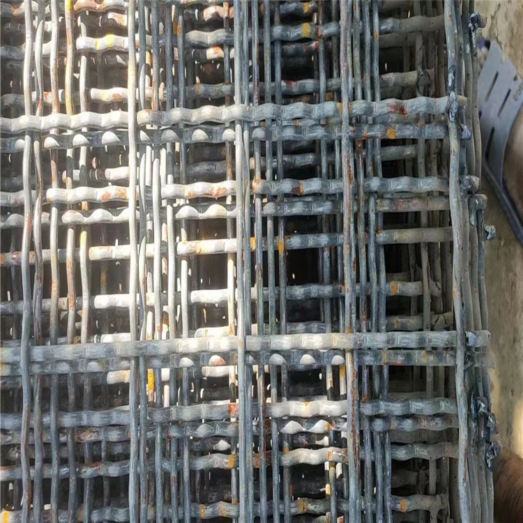 遼寧山西大同軋花鋼筋編織焊接網(wǎng)3000片發(fā)貨圖片3