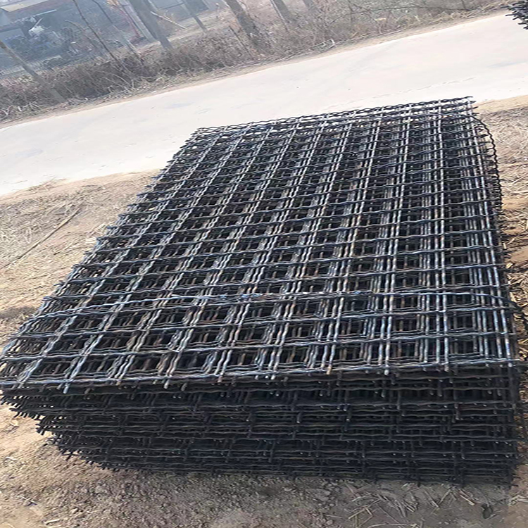 運城礦山支護軋花網片圖片4