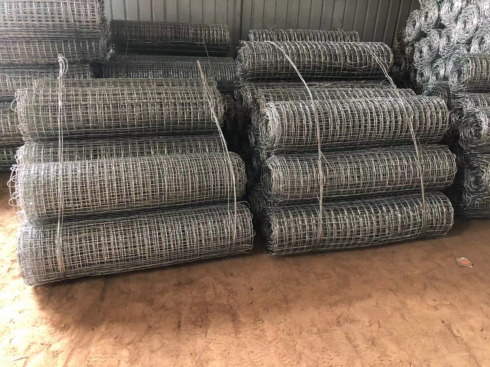 新疆濟(jì)寧礦用經(jīng)緯網(wǎng)圖片2