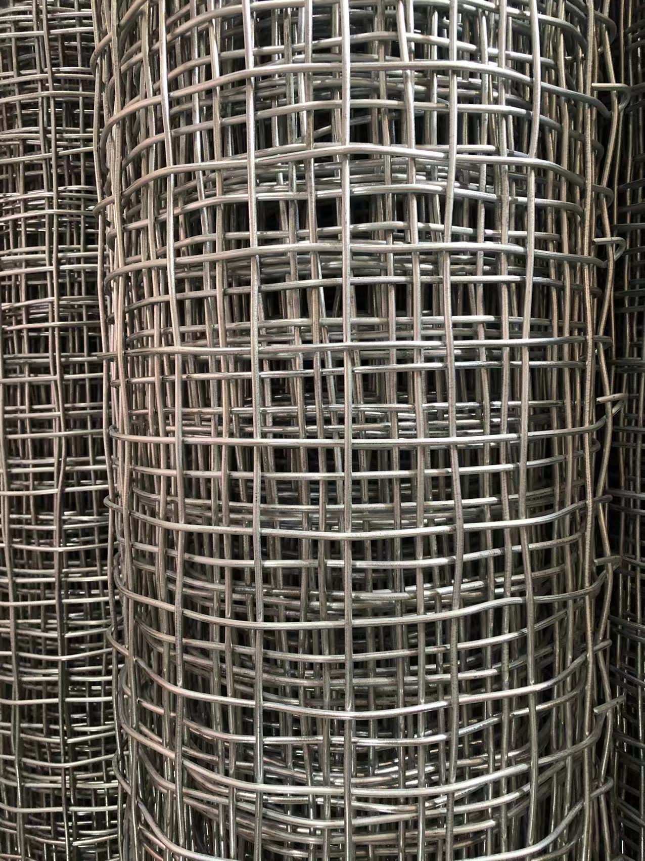 新疆濟(jì)寧礦用經(jīng)緯網(wǎng)圖片4